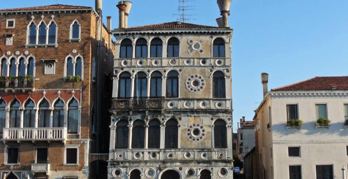 Christie’s mette in vendita Ca’ Dario, la... casa maledetta di Venezia dipinta da Monet