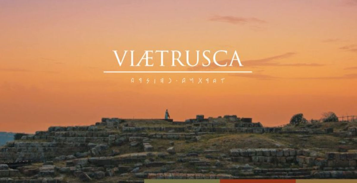 Via Etrusca, un progetto digitale per raccontare i siti UNESCO di Tarquinia e Cerveteri