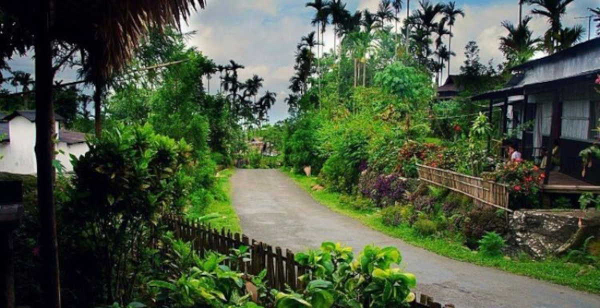 Il villaggio più pulito dell’India chiude ai turisti la domenica: Mawlynnong sceglie una pausa