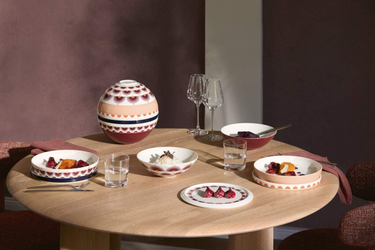 Villeroy & Boch, La Boule Kyoto