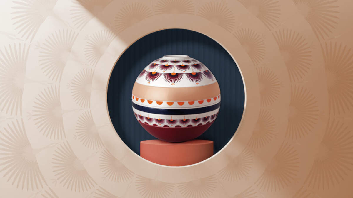Villeroy & Boch, La Boule Kyoto
