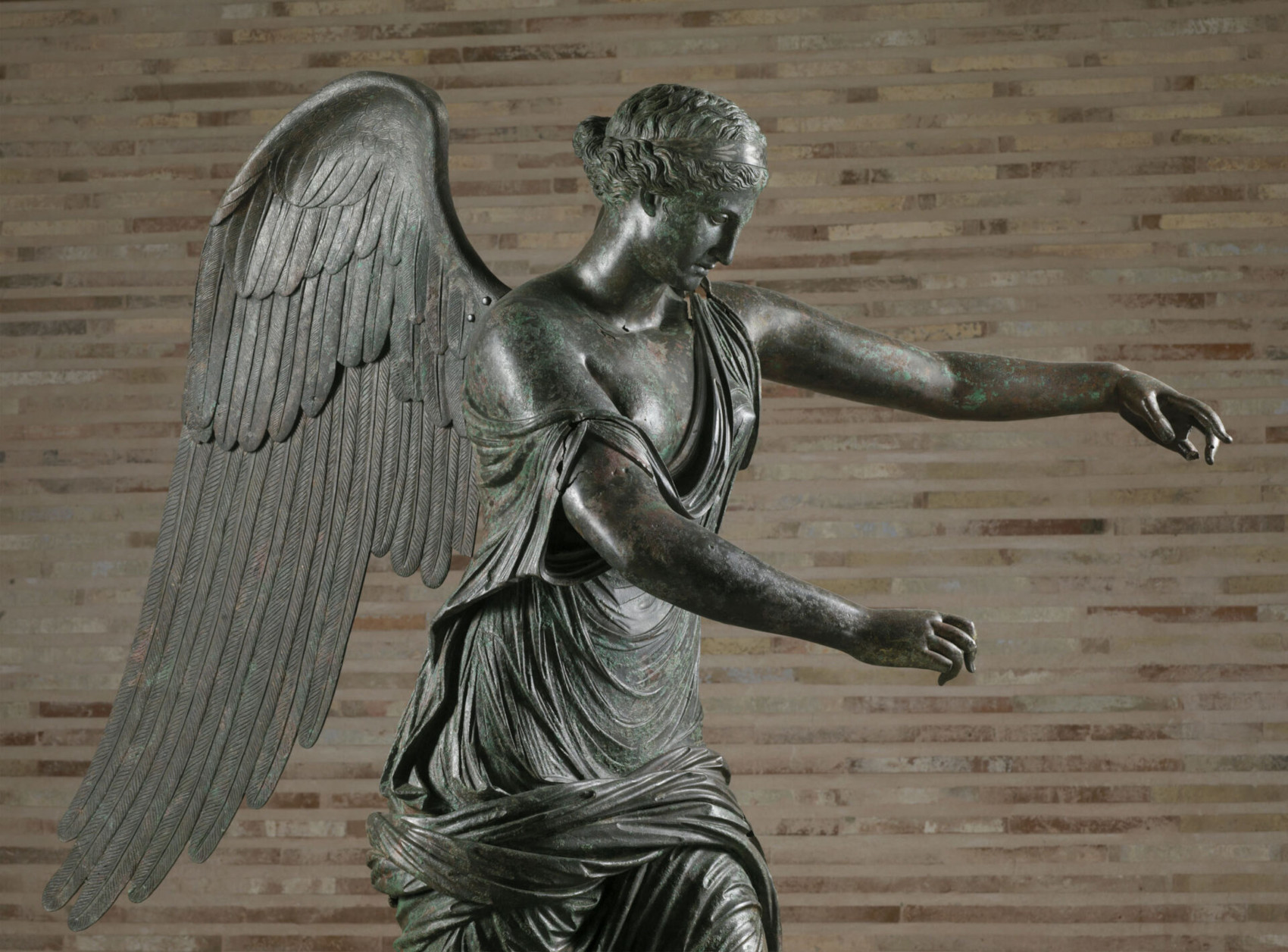 Bicentenario della scoperta della Vittoria Alata di Brescia: un ricco calendario di eventi per celebrare l'anniversario