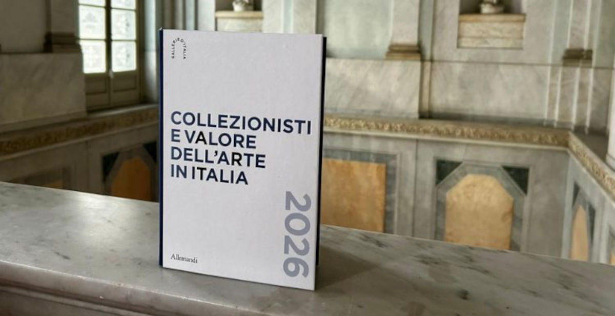 Intesa Sanpaolo: cresce il mercato dell’arte verso qualità, rarità e nuovi collezionisti