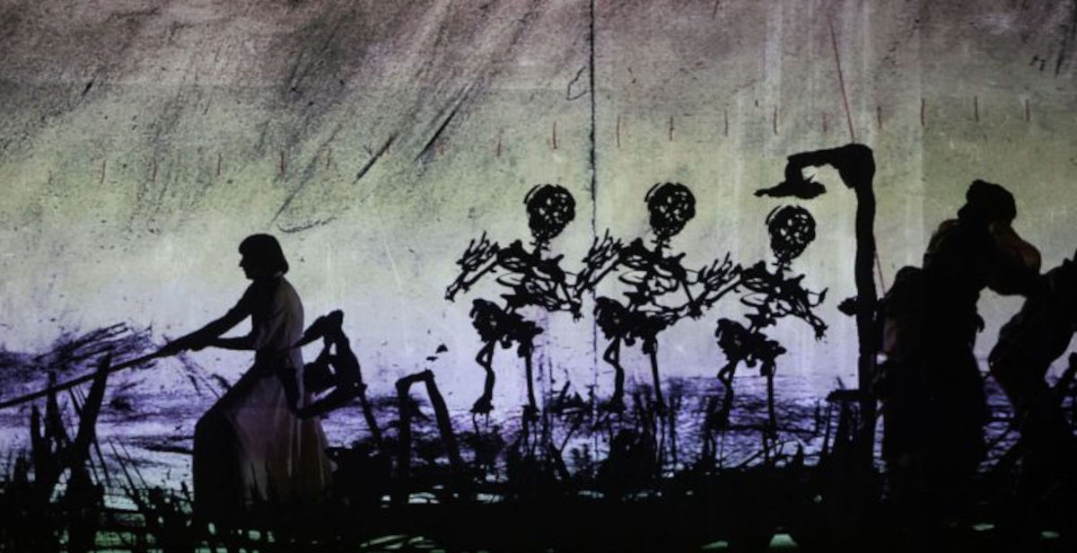 William Kentridge rilegge Morandi in un progetto inedito a Palazzo Citterio