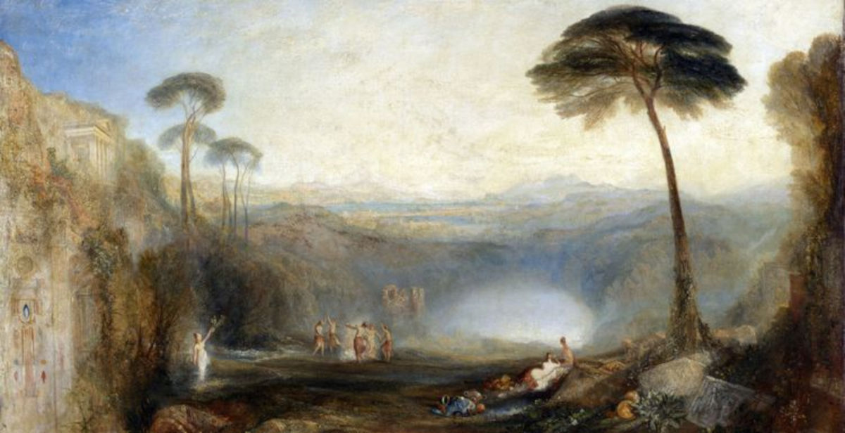 William Turner - Finestre sull'Arte