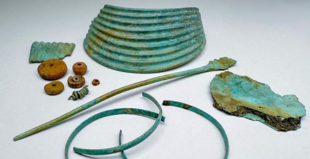 Germania, in un parco eolico scoperto un deposito dell’età del Bronzo