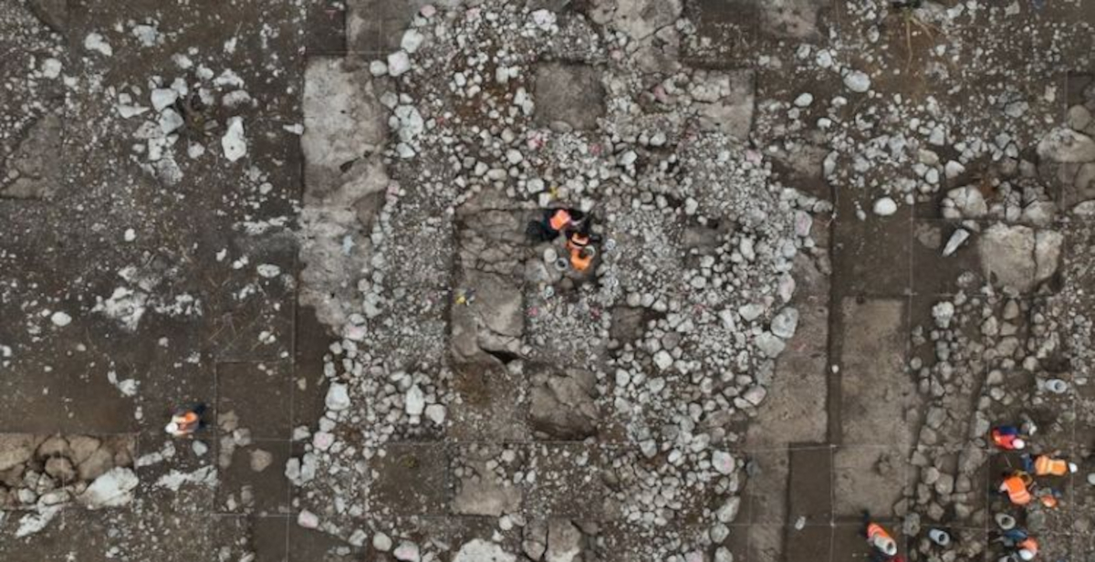 Yucatán, scoperto un deposito rituale maya datato tra il 1000 a.C. e il 250 d.C.