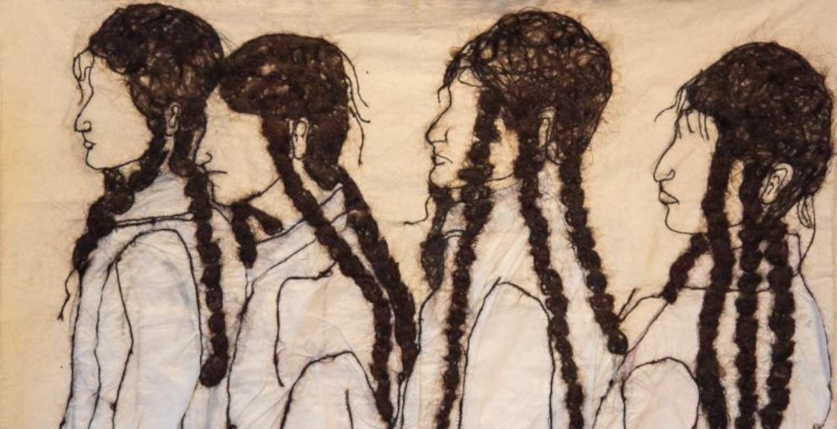 Io, Testimone: Zehra Doğan porta al MACTE un’arte nata dalla reclusione