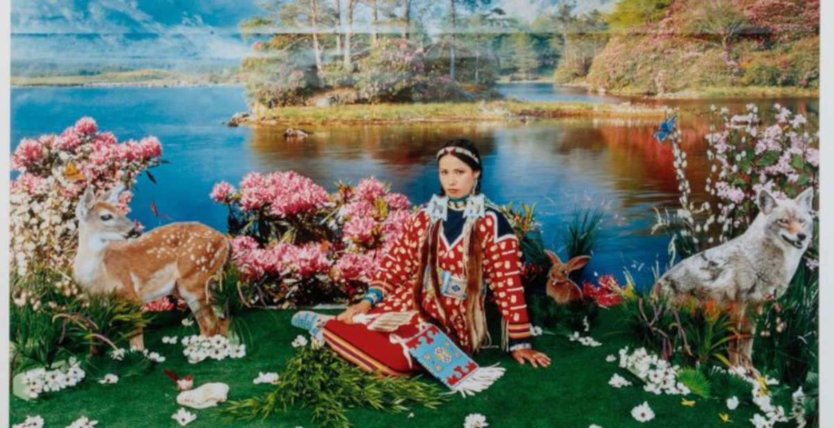 Fotografia coloniale e arte contemporanea: a Zurigo una mostra sulle immagini del potere