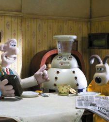 An exhibition in London on the creative universe of Aardman Animations: from Wallace &amp; Gromit to Shaun the Sheep
