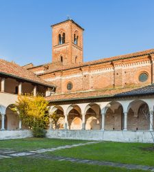 Milan: A Literary Caf&eacute; and a Community Center Open at the Mirasole Abbey