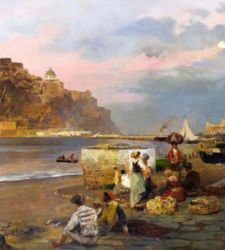 Artistes allemands en Italie entre les XIXe et XXe si&egrave;cles : exposition Nostalgia del Sud en Suisse