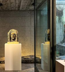 Verona: The archaeological area at Palazzo Forti Reopens, Featuring Works by the Basaldella Brothers