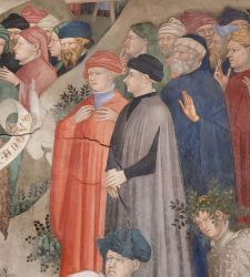 The Last Dreams of Medieval Man. The frescoes of Lorenzo and Jacopo Salimbeni in Urbino