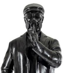 Venecia, Ahmet G&uuml;neştekin expone con 'Sessizlik / Silence' en el Palazzo Gradenigo