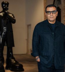 Ahmet G&uuml;neştekin speaks: "Today the artist must not only make works, he must make memory visible."