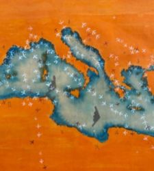 "Domestic Displacement" in Gibellina: the unstable map of contemporary living