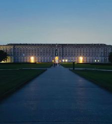 This summer, for two days, visitors will be able to explore the Park of the Royal Palace of Caserta at dawn