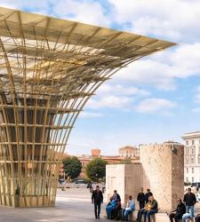 Rome Scraps Plans for the Bioclimatic Tree in Piazza dei Cinquecento