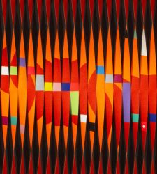 Alberto Biasi: Over 60 Years of Research on Perception on Display in Rome