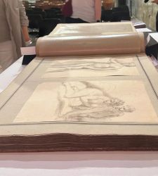 朱塞佩-博西捐赠给布雷拉学院的 380 幅绘画作品集 