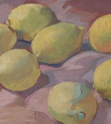 Ducal Palace: Thirteen Paintings by Alessandro Dal Prato Donated to the Museum of Modern Art