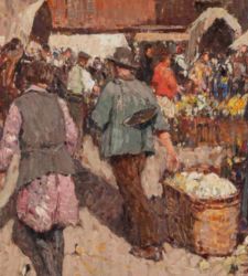 This Week's Auctions: Old Master Paintings, Posters, and 20th-Century Art