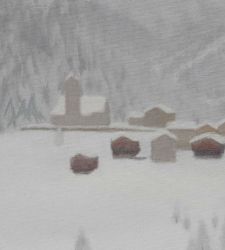 Alessio Nebbia: A 20th-Century Mountain Painter Rediscovered in Turin
