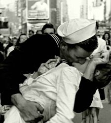 Alfred Eisenstaedt is the focus of a dual exhibition in Abano Terme and Venice