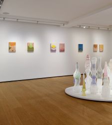 Zwischen sichtbar und unsichtbar, die phantasmagorische Welt von Elena El Asmar