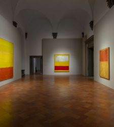 Nach Beato Angelico kommt eine gro&szlig;e Ausstellung &uuml;ber Mark Rothko in den Palazzo Strozzi