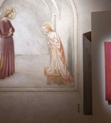 Mark Rothko &agrave; Florence, l'espace de la couleur et de l'esprit. A quoi ressemble l'exposition au Palazzo Strozzi