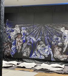 Arch Hades brings &ldquo;Return&rdquo; to Venice, a journey through poetry, art, and the human condition