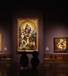Correggio, the Painter of Emotions: The Largest Exhibition Outside Italy in Dresden