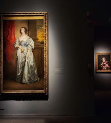Van Dyck a Palazzo Ducale, l'irresistibile fascino della compilation