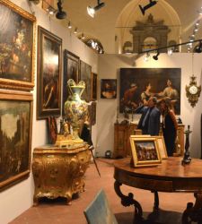 CortonAntiquaria 2026: The historic antiques fair returns to Cortona from August 29 to September 13