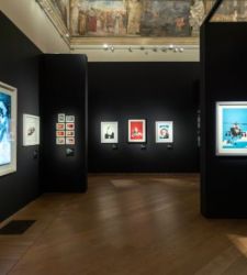 In Bologna, more than 300 works tell the story of Banksy's origins and the School of Bristol