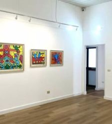 143 gef&auml;lschte Werke von Warhol, Haring und Banksy bei einer Ausstellung in Reggio Calabria beschlagnahmt