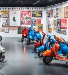 Eighty Years of Vespa: An Exhibition on the Birth of a Cultural Icon at MAUTO in Turin