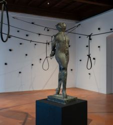 Florence, Marino Marini at Forte Belvedere: Five Sculptures in Dialogue with Paolo Canevari
