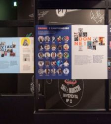 Au-del&agrave; des limites : le sport raconte un si&egrave;cle de transformations italiennes au mus&eacute;e M9 de Mestre