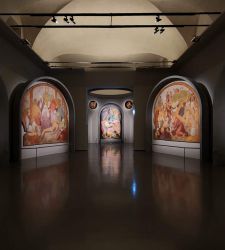 Pontormo: A massive exhibition featuring over 130 works opens at the Scuderie del Quirinale in Rome&nbsp;