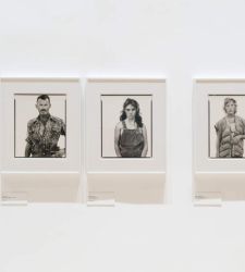 Richard Avedon: Die gesamte Serie &bdquo;In the American West&ldquo; in Rom: 110 Portr&auml;ts