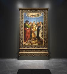 Raphael's *The Ecstasy of Saint Cecilia* Returns to the National Art Gallery in Bologna