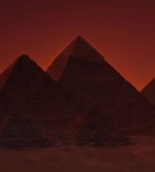 An exhibition on Cleopatra based on the research of Hawass and Martinez is on display in Milan