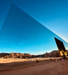 AlUla, Arabia Saudita: il nuovo centro dell'arte globale &egrave; in mezzo al deserto?