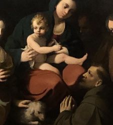 Pilotta, Luigi Amidani's Madonna and Child restored. Full legibility of the work recovered 