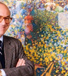 Farewell to Andrea Baboni, a leading expert on 19th-century Italian art and the Macchiaioli