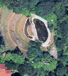 Vicenza: He ran a fake Roman theater built with weathered stones&mdash;now in jail