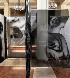 Anna Caterina Masotti returns to Bologna with her Garden of the Soul 